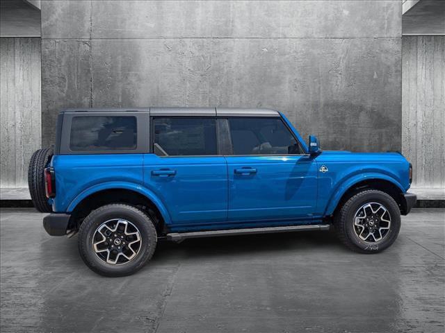 new 2024 Ford Bronco car, priced at $48,995