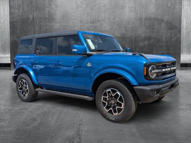 new 2024 Ford Bronco car, priced at $48,995