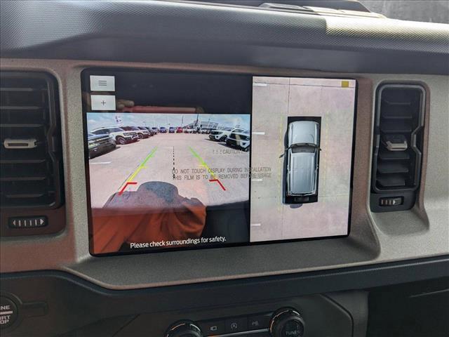 new 2024 Ford Bronco car, priced at $48,995
