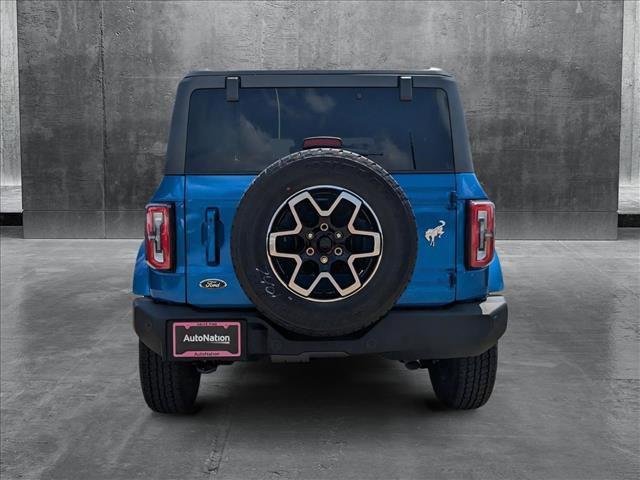 new 2024 Ford Bronco car, priced at $48,995