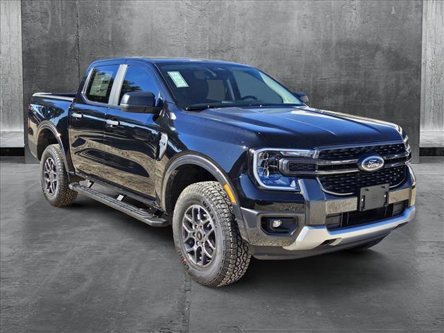 new 2024 Ford Ranger car, priced at $38,446