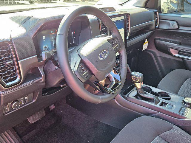 new 2024 Ford Ranger car, priced at $38,446