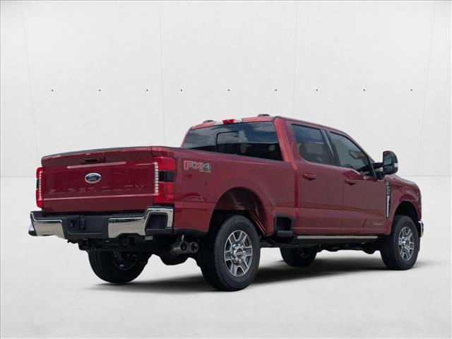 new 2025 Ford F-250 car, priced at $76,328
