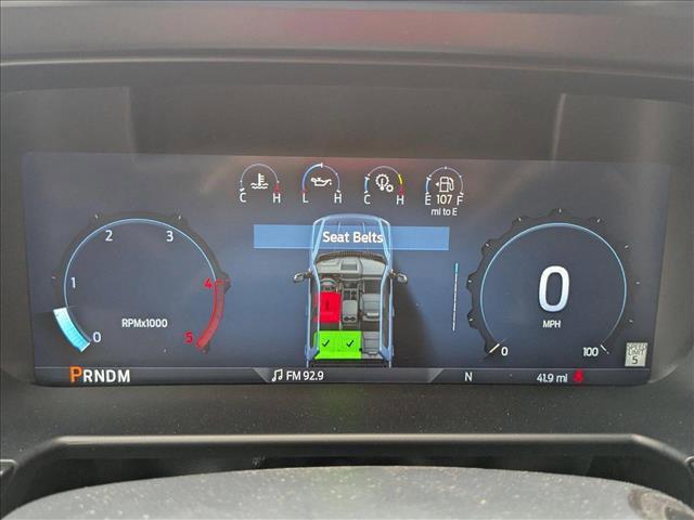 new 2025 Ford F-250 car, priced at $76,328