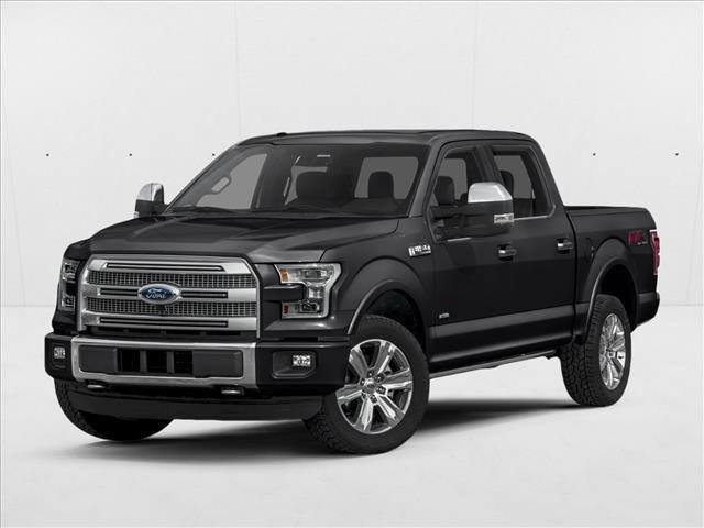 used 2017 Ford F-150 car, priced at $26,499
