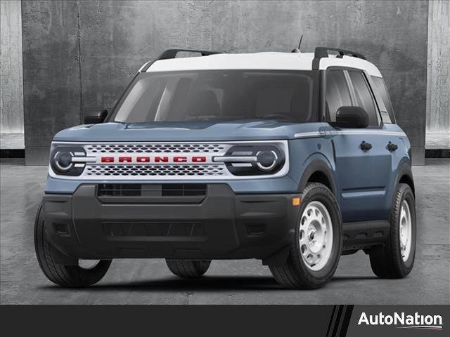 new 2025 Ford Bronco Sport car, priced at $35,252