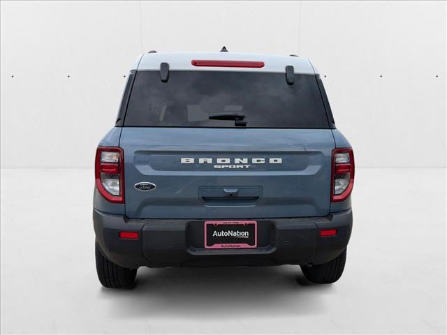 new 2025 Ford Bronco Sport car, priced at $33,252