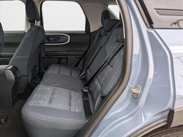 new 2025 Ford Bronco Sport car, priced at $33,252