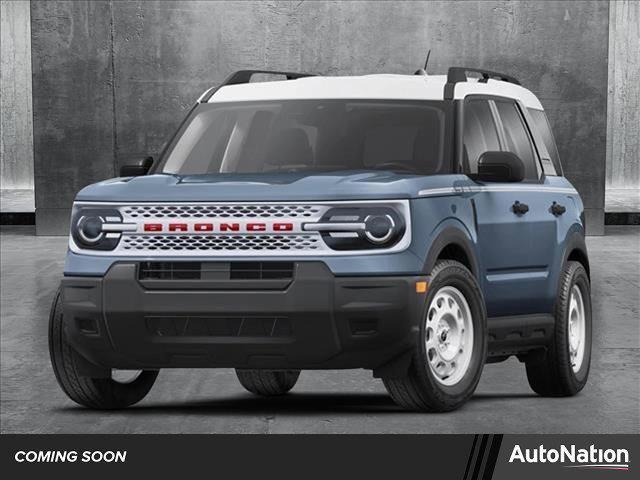 new 2025 Ford Bronco Sport car, priced at $35,252