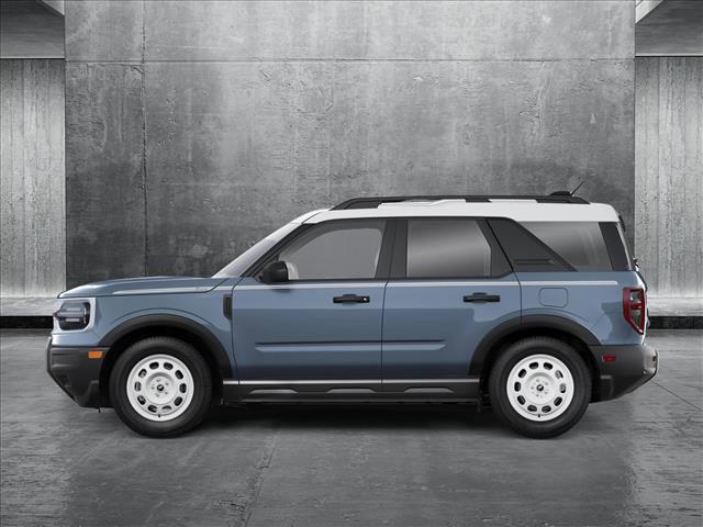 new 2025 Ford Bronco Sport car, priced at $35,252