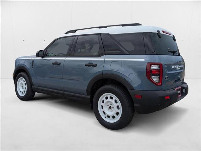 new 2025 Ford Bronco Sport car, priced at $33,252