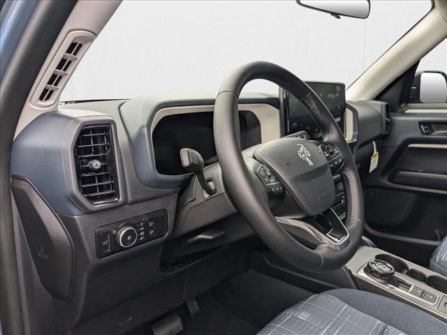 new 2025 Ford Bronco Sport car, priced at $33,252