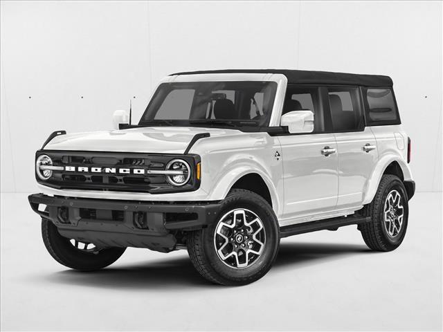 used 2022 Ford Bronco car, priced at $29,995