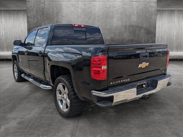 used 2018 Chevrolet Silverado 1500 car, priced at $18,998