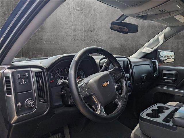 used 2018 Chevrolet Silverado 1500 car, priced at $18,998