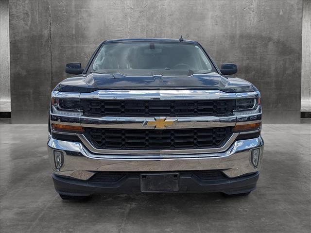 used 2018 Chevrolet Silverado 1500 car, priced at $18,998