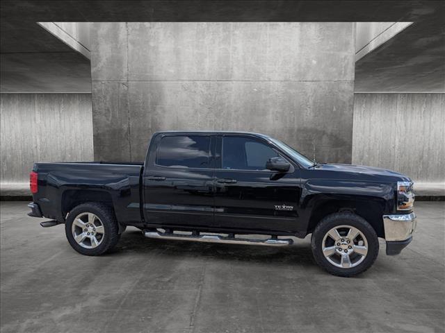 used 2018 Chevrolet Silverado 1500 car, priced at $18,998