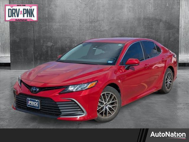 used 2024 Toyota Camry car, priced at $23,995