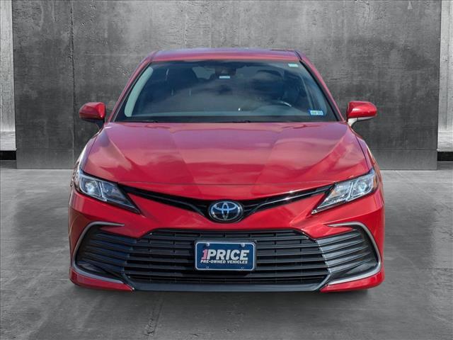 used 2024 Toyota Camry car, priced at $23,995