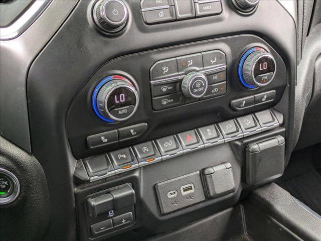 used 2021 Chevrolet Silverado 1500 car, priced at $31,998