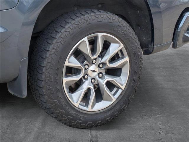 used 2021 Chevrolet Silverado 1500 car, priced at $31,998