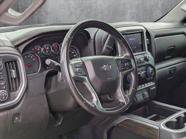 used 2021 Chevrolet Silverado 1500 car, priced at $31,998