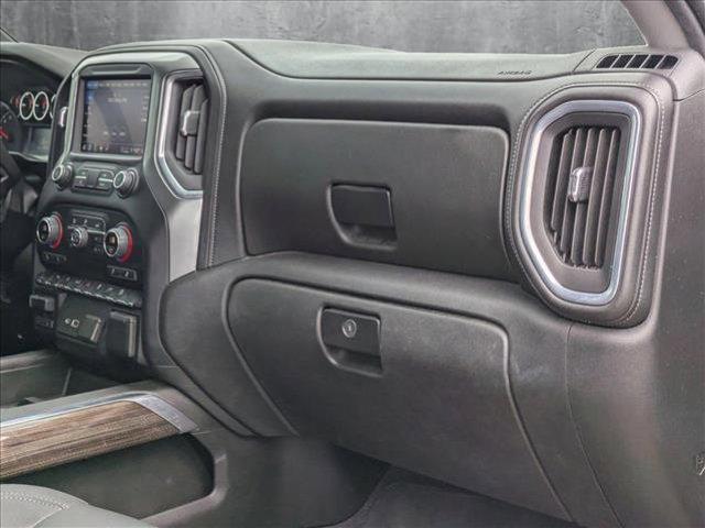used 2021 Chevrolet Silverado 1500 car, priced at $31,998