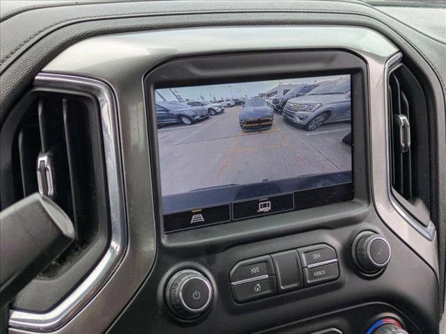 used 2021 Chevrolet Silverado 1500 car, priced at $31,998