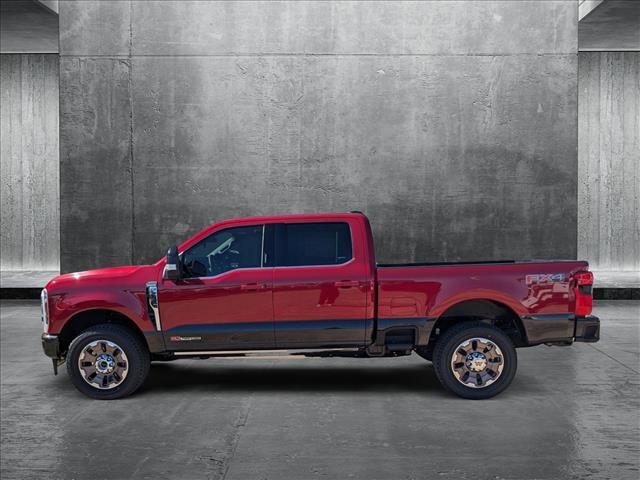 new 2024 Ford F-250 car, priced at $88,995