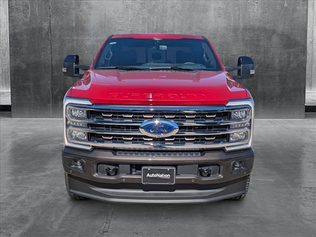 new 2024 Ford F-250 car, priced at $88,995