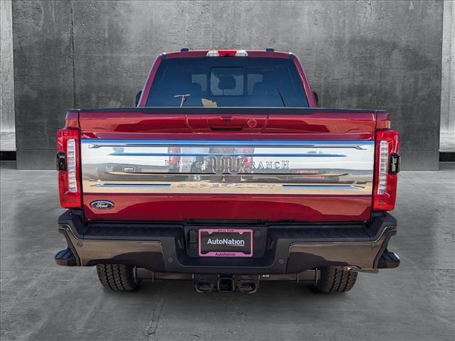 new 2024 Ford F-250 car, priced at $88,995