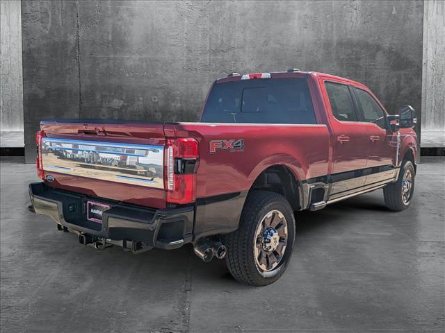 new 2024 Ford F-250 car, priced at $88,995