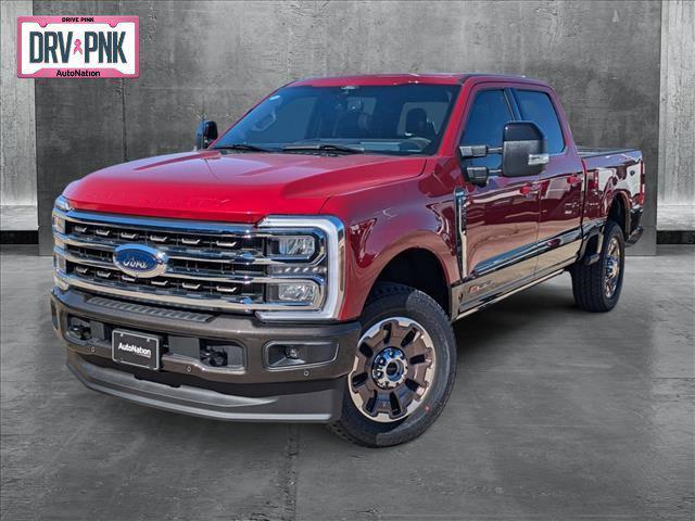 new 2024 Ford F-250 car, priced at $88,995