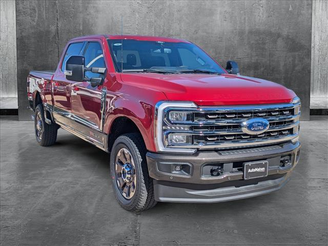 new 2024 Ford F-250 car, priced at $88,995