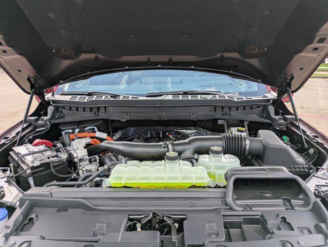 new 2025 Ford F-150 car, priced at $88,995