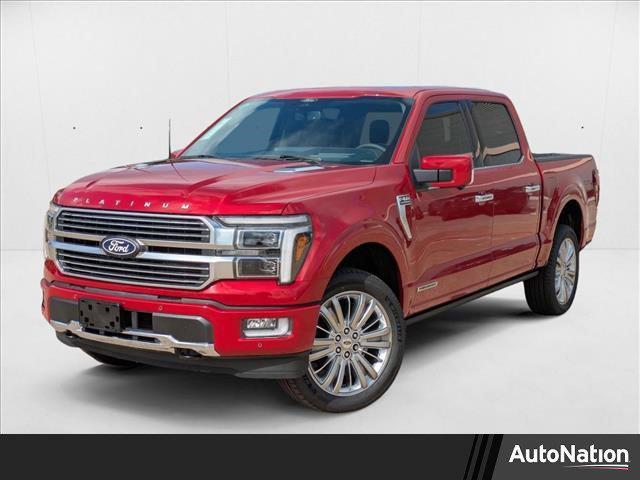 new 2025 Ford F-150 car, priced at $88,995