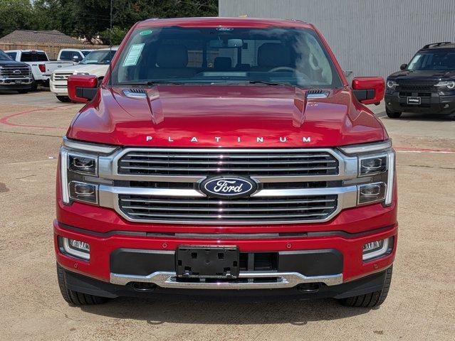 new 2025 Ford F-150 car, priced at $88,995