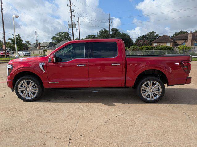 new 2025 Ford F-150 car, priced at $88,995