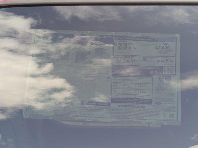 new 2025 Ford F-150 car, priced at $88,995