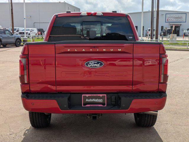 new 2025 Ford F-150 car, priced at $88,995