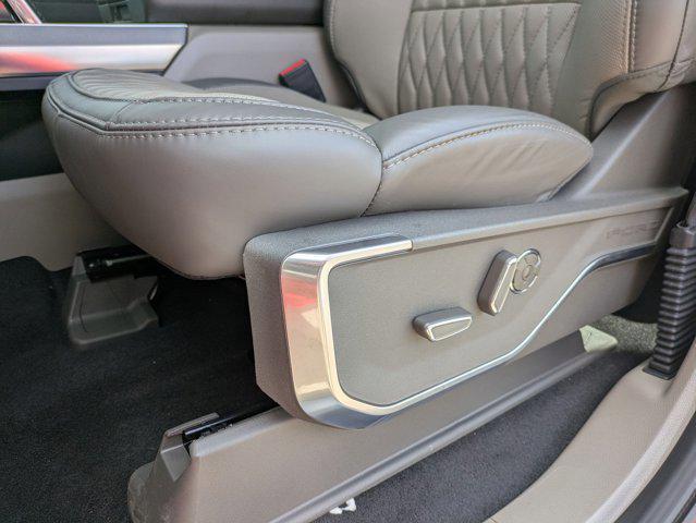 new 2025 Ford F-150 car, priced at $88,995