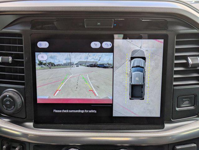 new 2025 Ford F-150 car, priced at $88,995