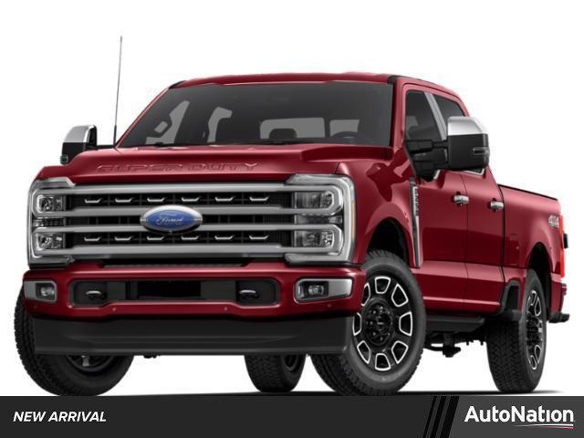 used 2024 Ford F-250 car, priced at $79,495