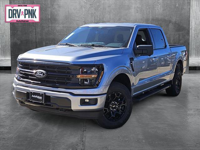 new 2024 Ford F-150 car, priced at $48,825