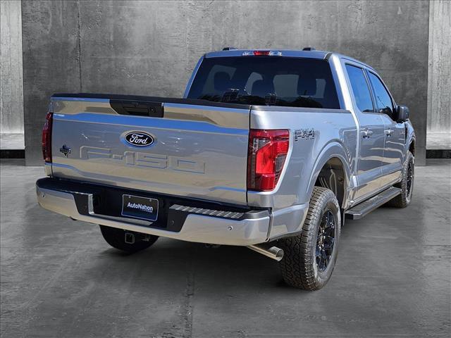 new 2024 Ford F-150 car, priced at $48,825