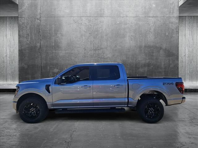 new 2024 Ford F-150 car, priced at $48,825