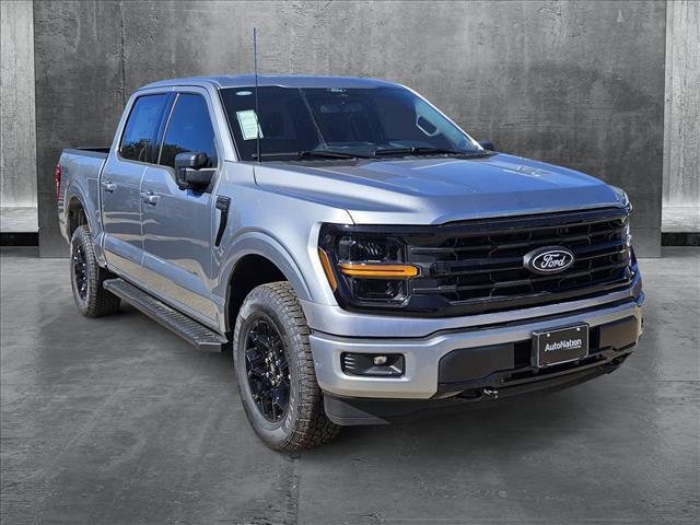 new 2024 Ford F-150 car, priced at $48,825