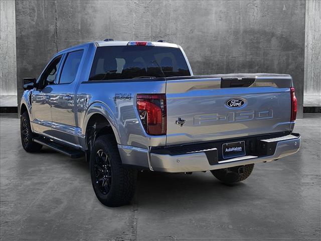 new 2024 Ford F-150 car, priced at $48,825