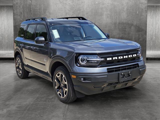 new 2024 Ford Bronco Sport car, priced at $31,194