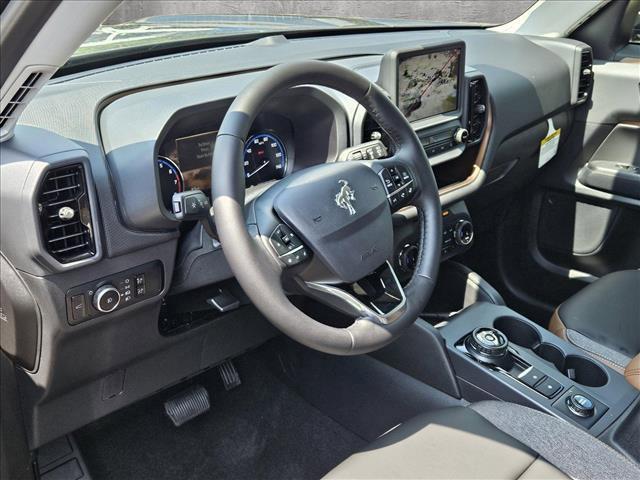 new 2024 Ford Bronco Sport car, priced at $31,194